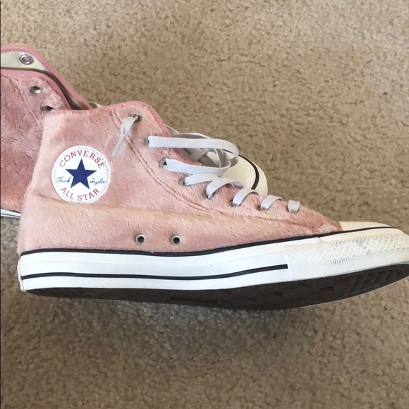 converse fuzzy sole